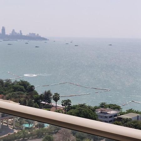 The Riviera Wongamat Hong Apartment Pattaya Ngoại thất bức ảnh