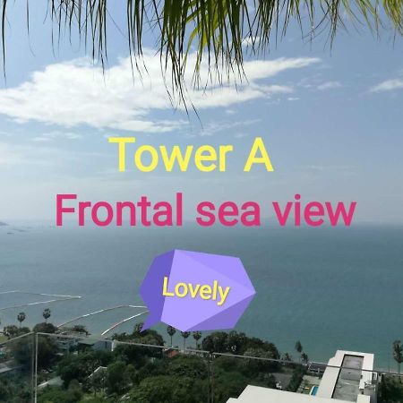 The Riviera Wongamat Hong Apartment Pattaya Ngoại thất bức ảnh