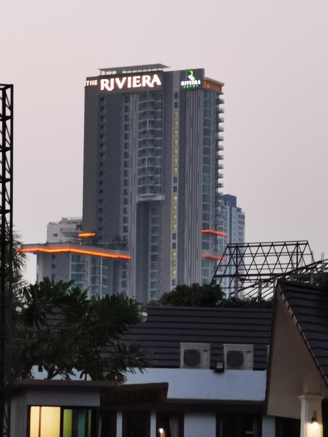 The Riviera Wongamat Hong Apartment Pattaya Ngoại thất bức ảnh