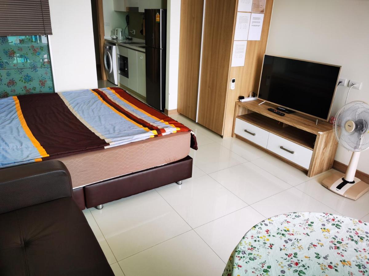 The Riviera Wongamat Hong Apartment Pattaya Ngoại thất bức ảnh