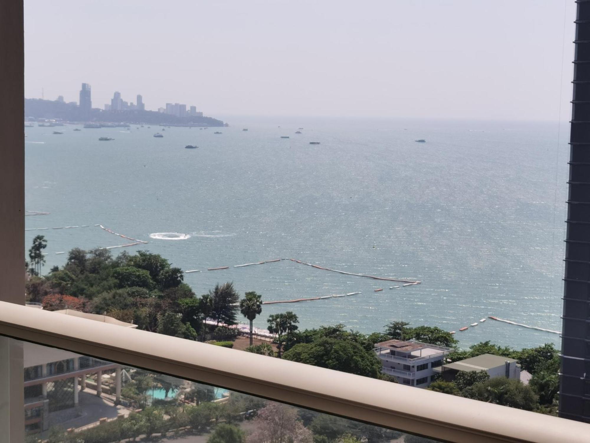 The Riviera Wongamat Hong Apartment Pattaya Ngoại thất bức ảnh