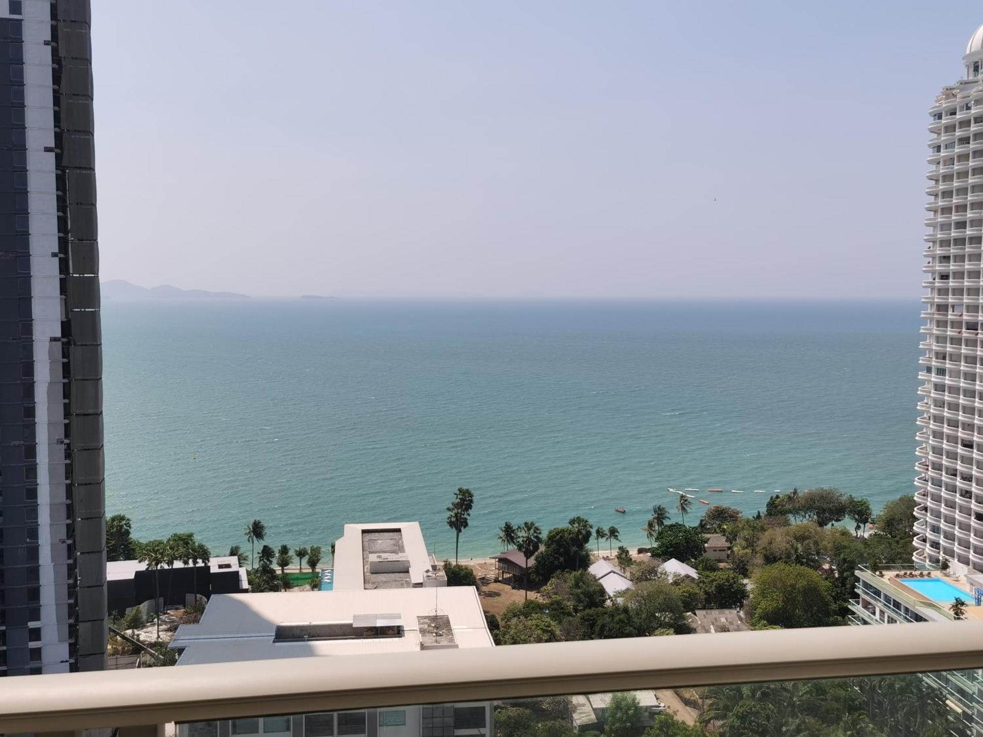 The Riviera Wongamat Hong Apartment Pattaya Ngoại thất bức ảnh