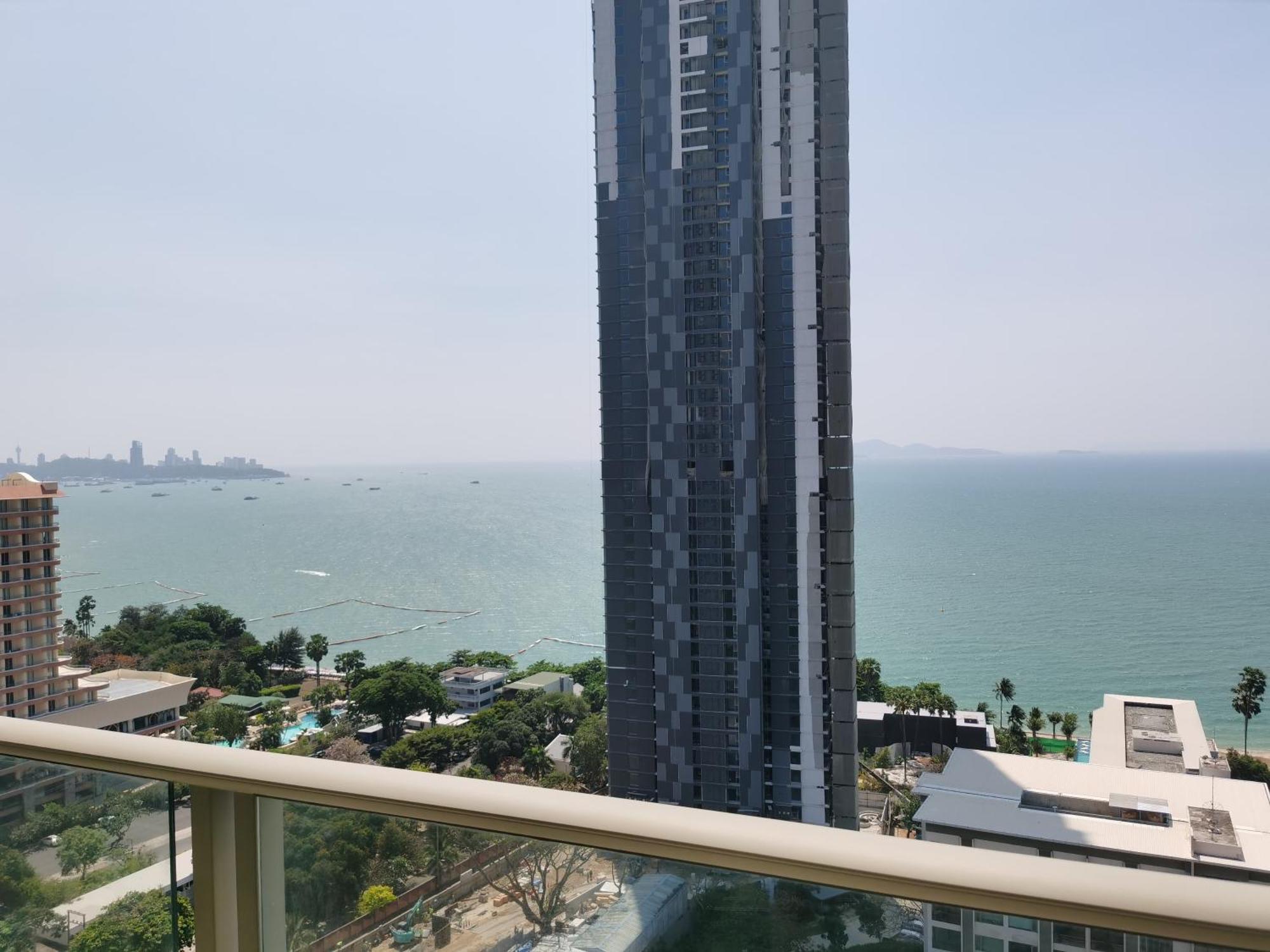 The Riviera Wongamat Hong Apartment Pattaya Ngoại thất bức ảnh