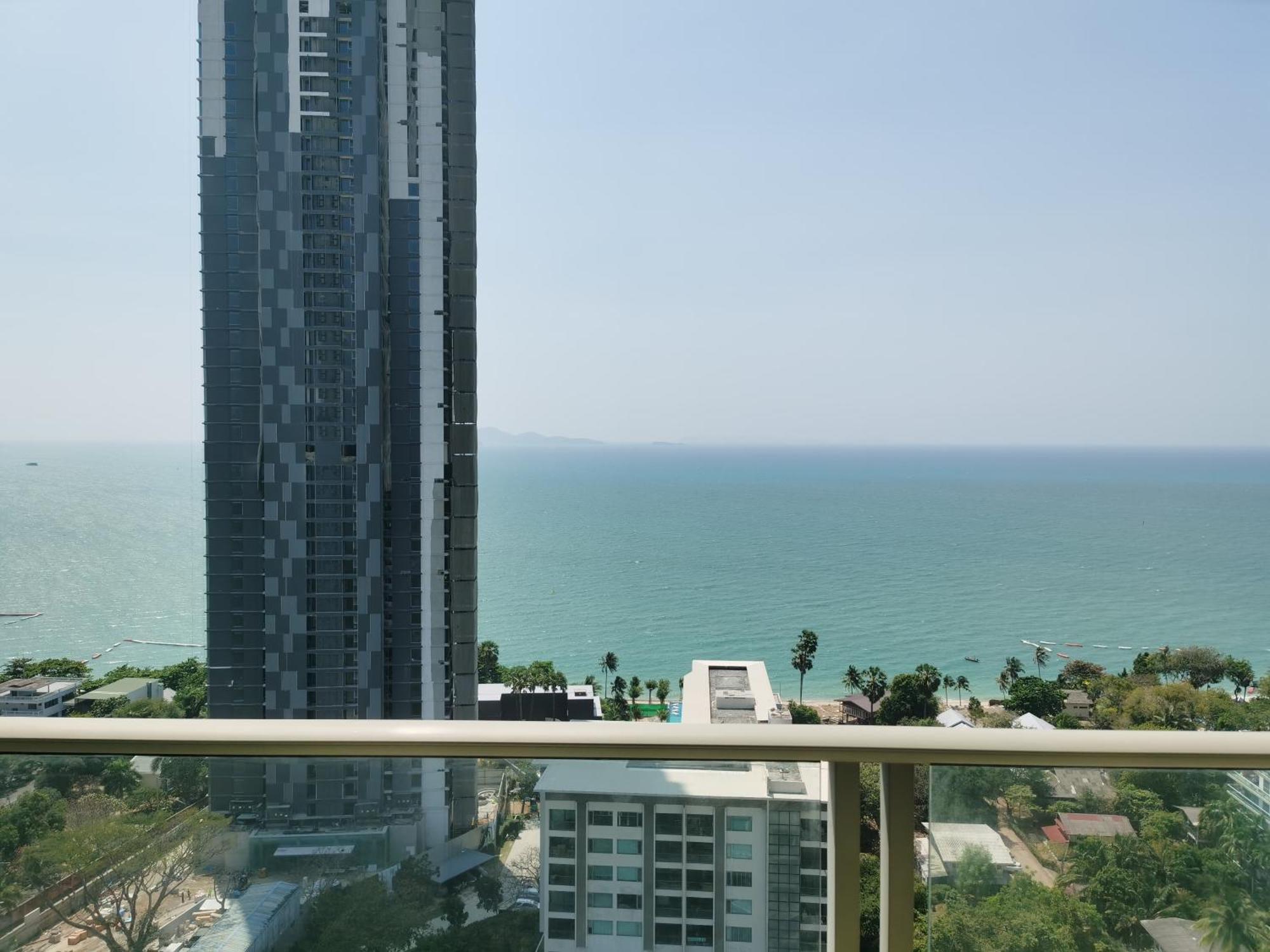 The Riviera Wongamat Hong Apartment Pattaya Ngoại thất bức ảnh