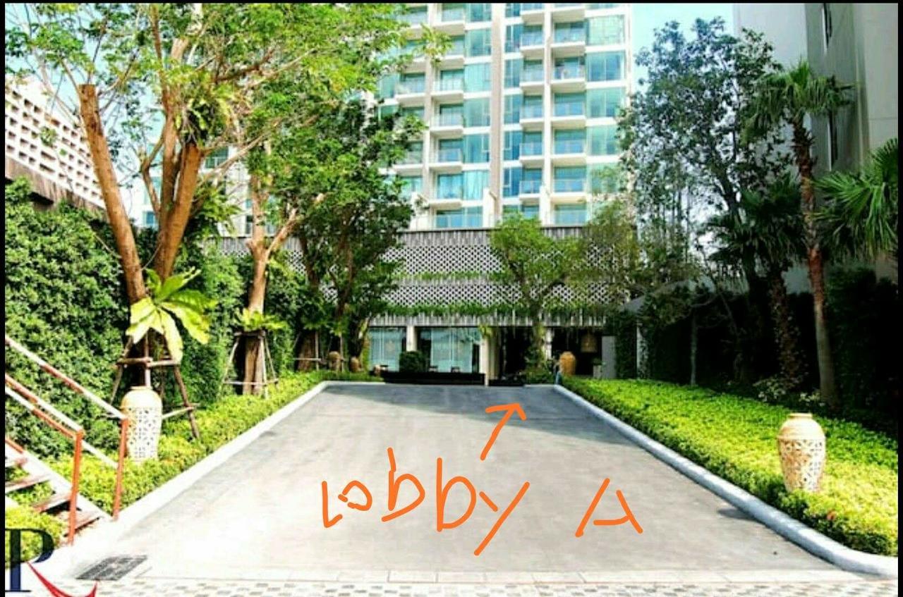 The Riviera Wongamat Hong Apartment Pattaya Ngoại thất bức ảnh