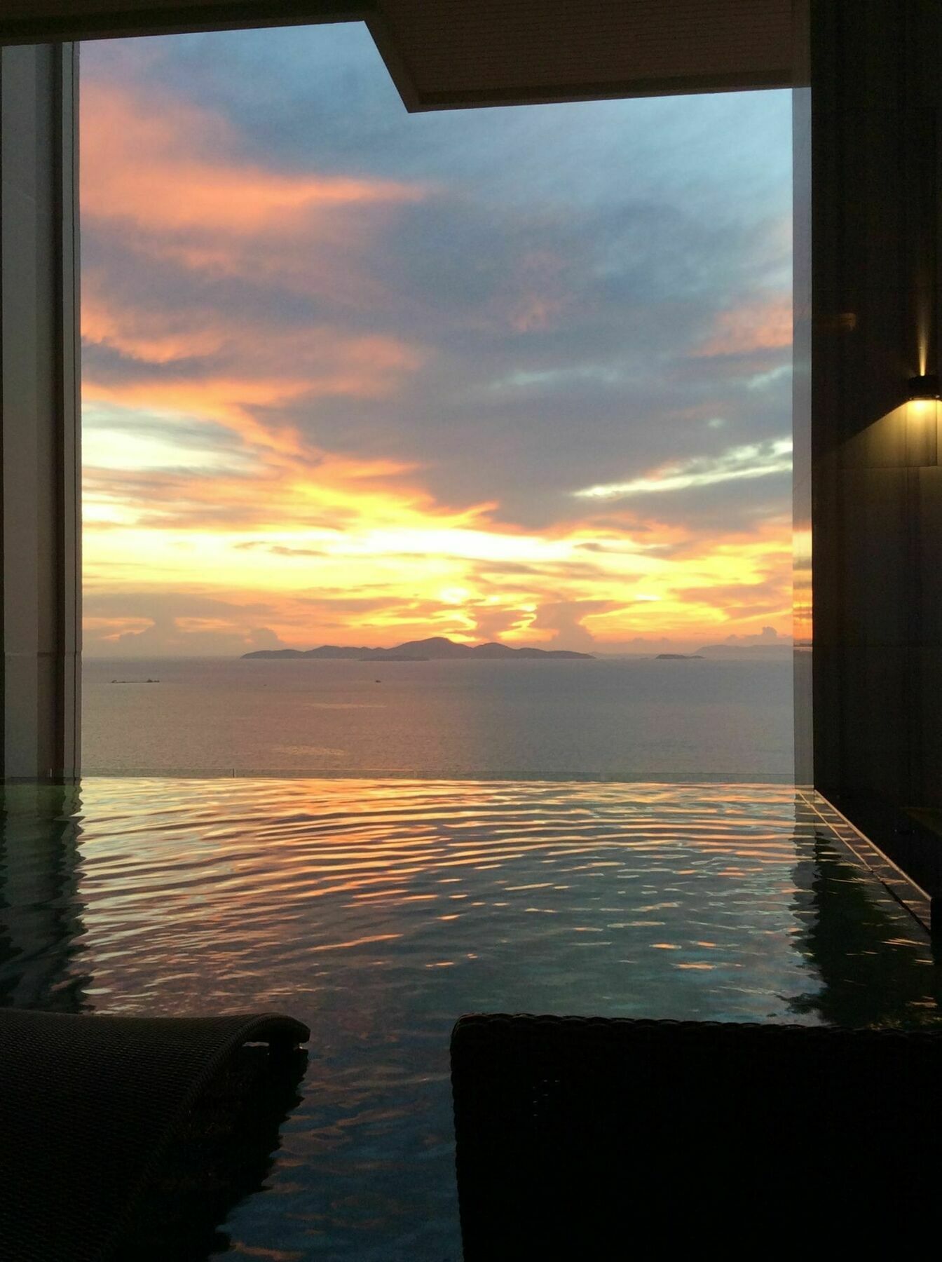 The Riviera Wongamat Hong Apartment Pattaya Ngoại thất bức ảnh