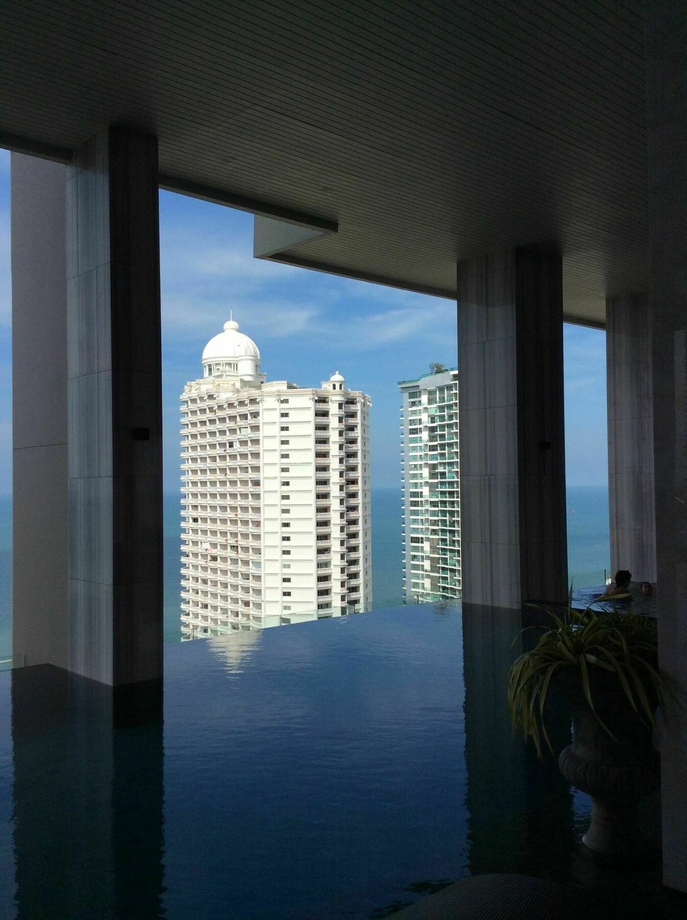 The Riviera Wongamat Hong Apartment Pattaya Ngoại thất bức ảnh