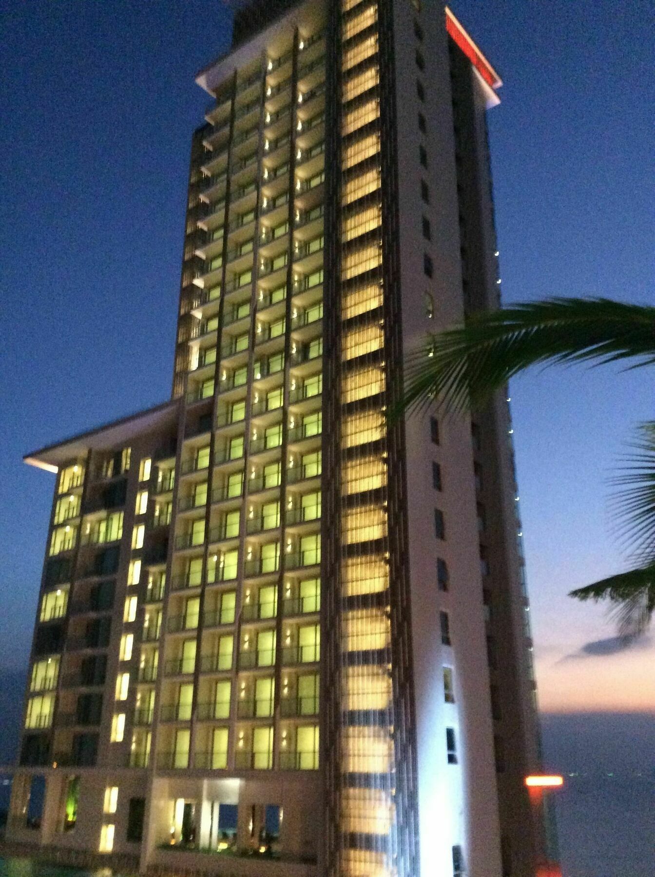The Riviera Wongamat Hong Apartment Pattaya Ngoại thất bức ảnh