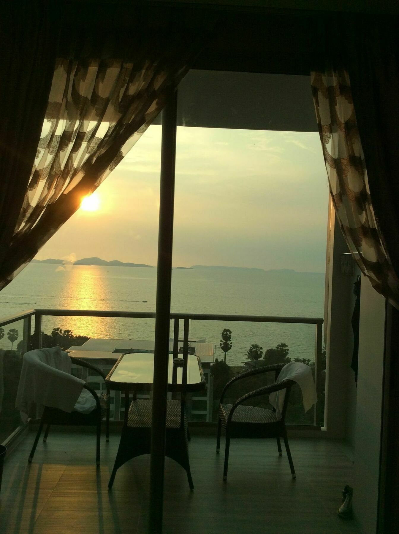 The Riviera Wongamat Hong Apartment Pattaya Ngoại thất bức ảnh