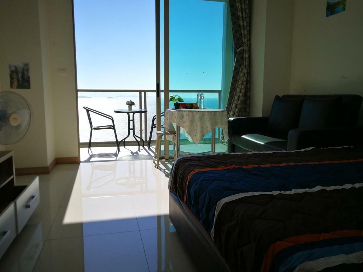 The Riviera Wongamat Hong Apartment Pattaya Ngoại thất bức ảnh