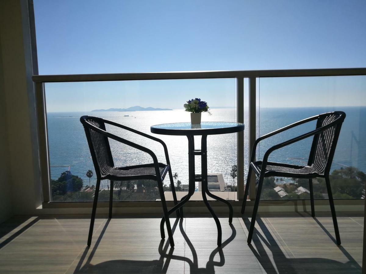 The Riviera Wongamat Hong Apartment Pattaya Ngoại thất bức ảnh