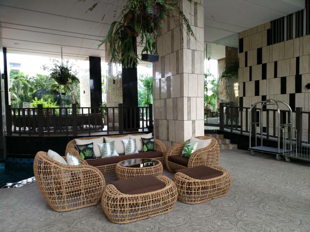 The Riviera Wongamat Hong Apartment Pattaya Ngoại thất bức ảnh