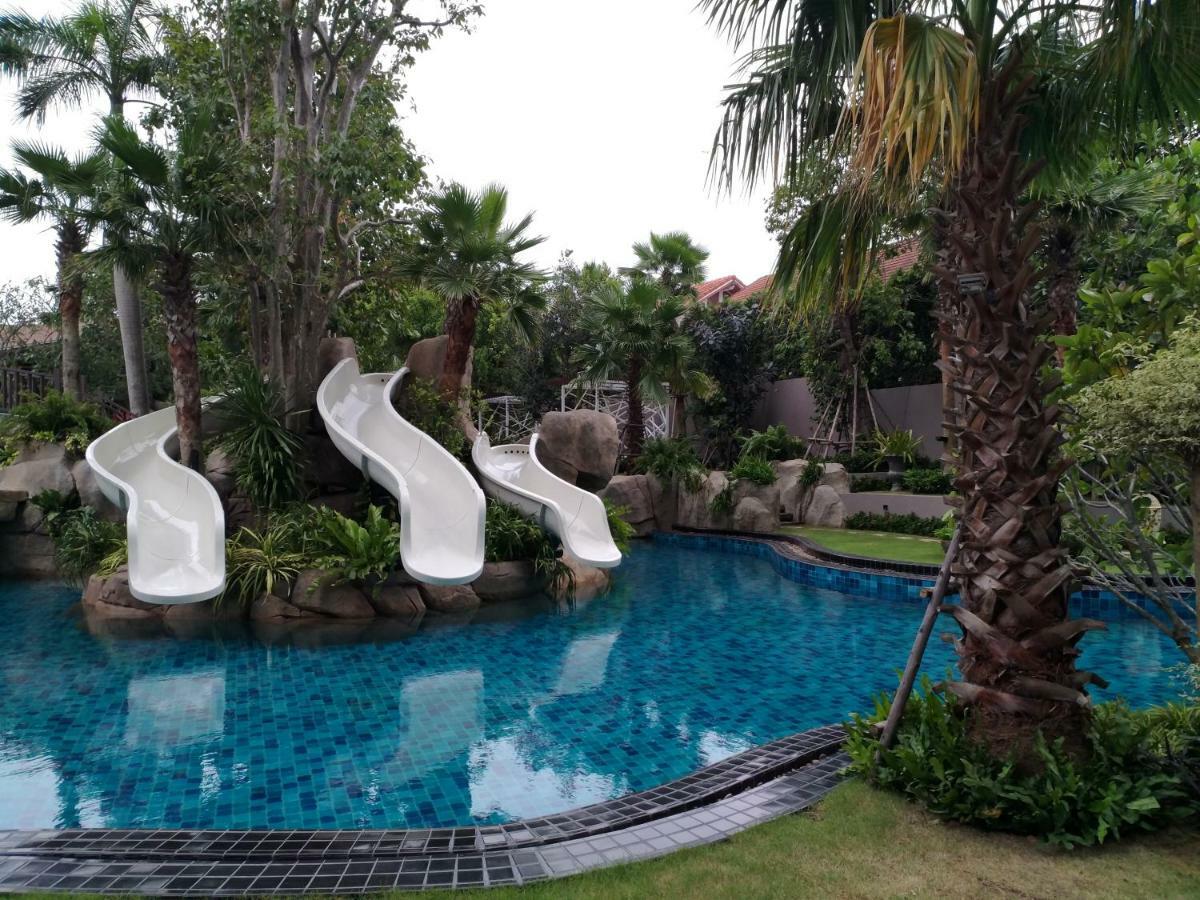 The Riviera Wongamat Hong Apartment Pattaya Ngoại thất bức ảnh