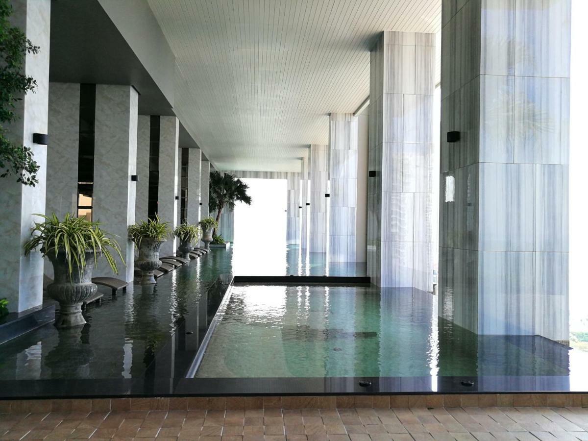 The Riviera Wongamat Hong Apartment Pattaya Ngoại thất bức ảnh