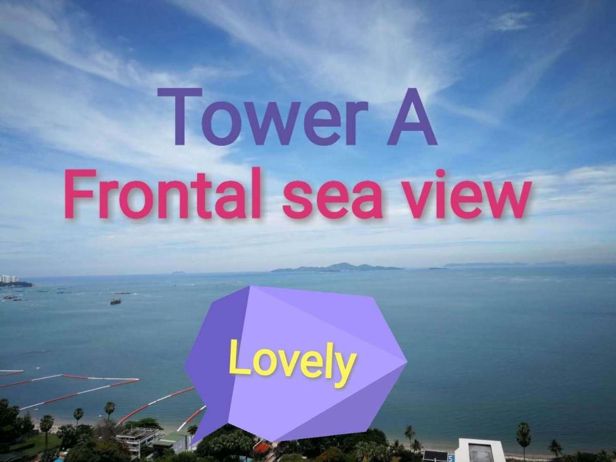 The Riviera Wongamat Hong Apartment Pattaya Ngoại thất bức ảnh