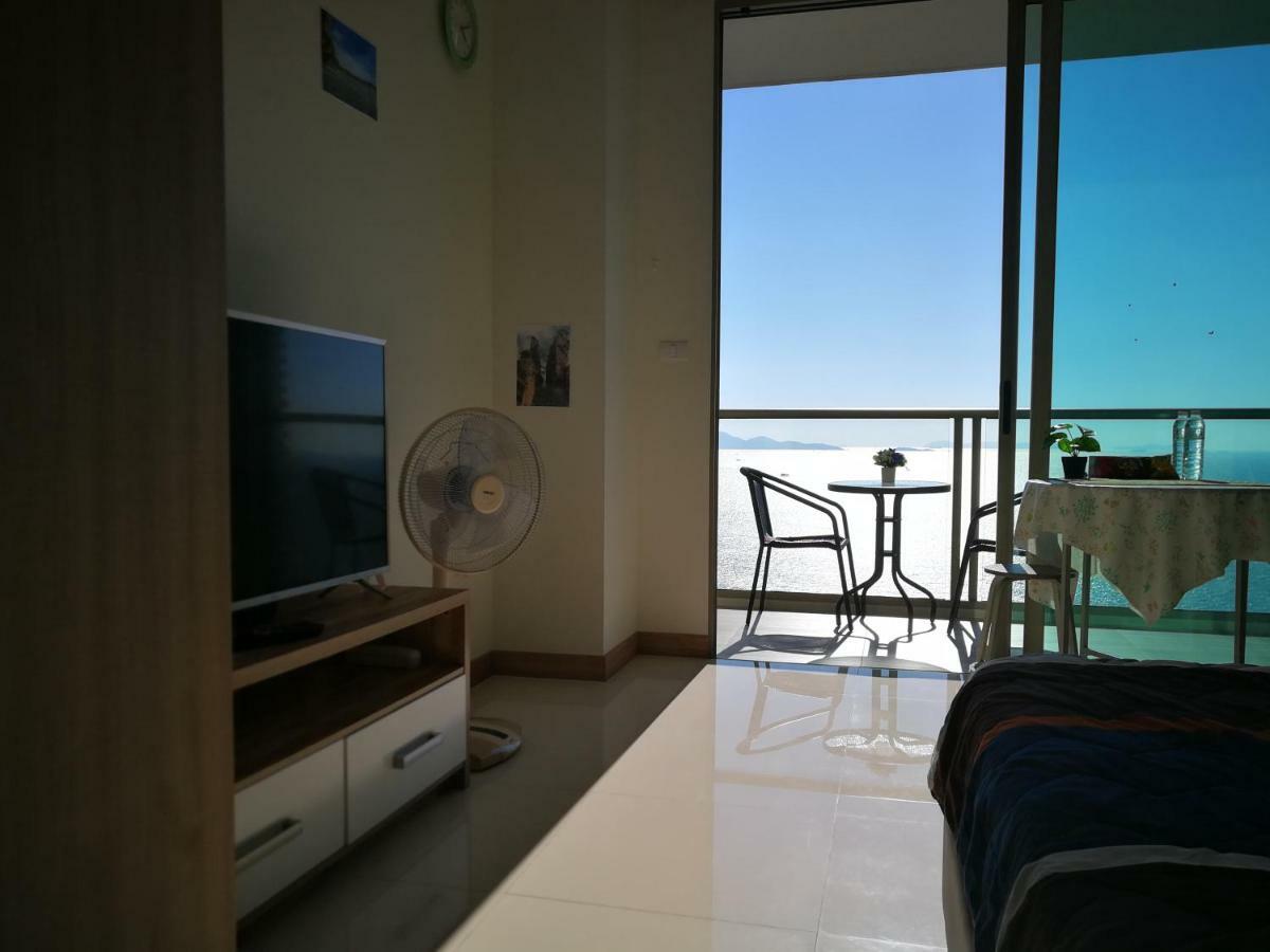 The Riviera Wongamat Hong Apartment Pattaya Ngoại thất bức ảnh
