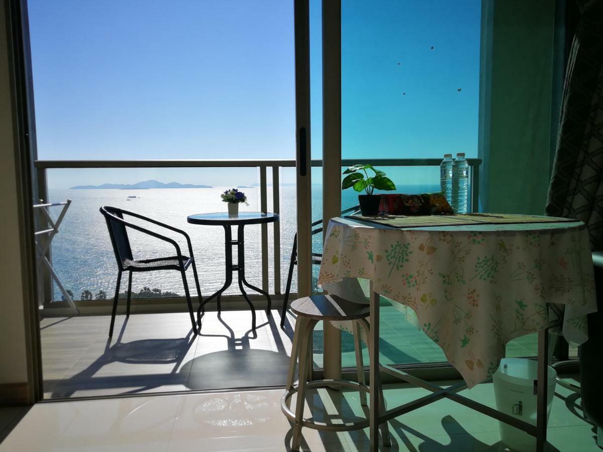 The Riviera Wongamat Hong Apartment Pattaya Ngoại thất bức ảnh