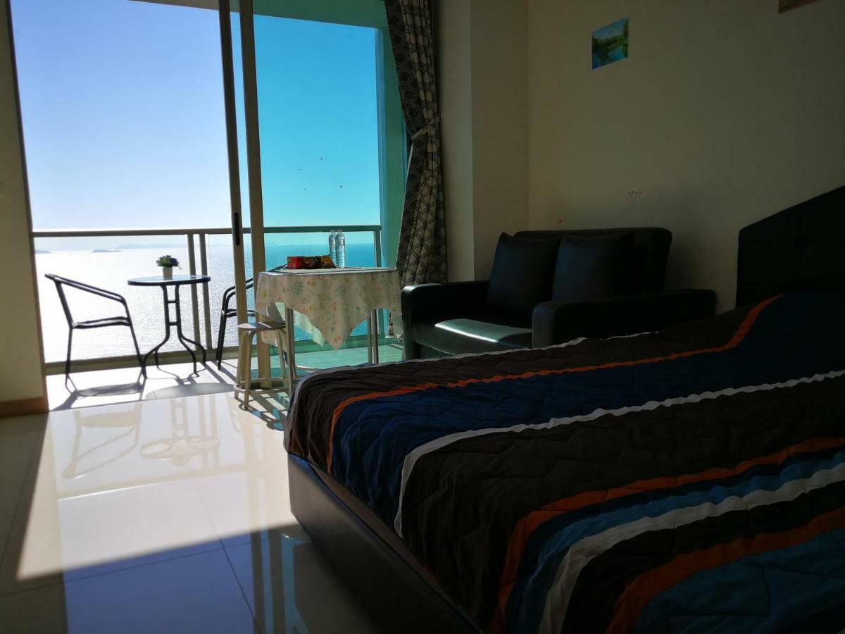 The Riviera Wongamat Hong Apartment Pattaya Ngoại thất bức ảnh