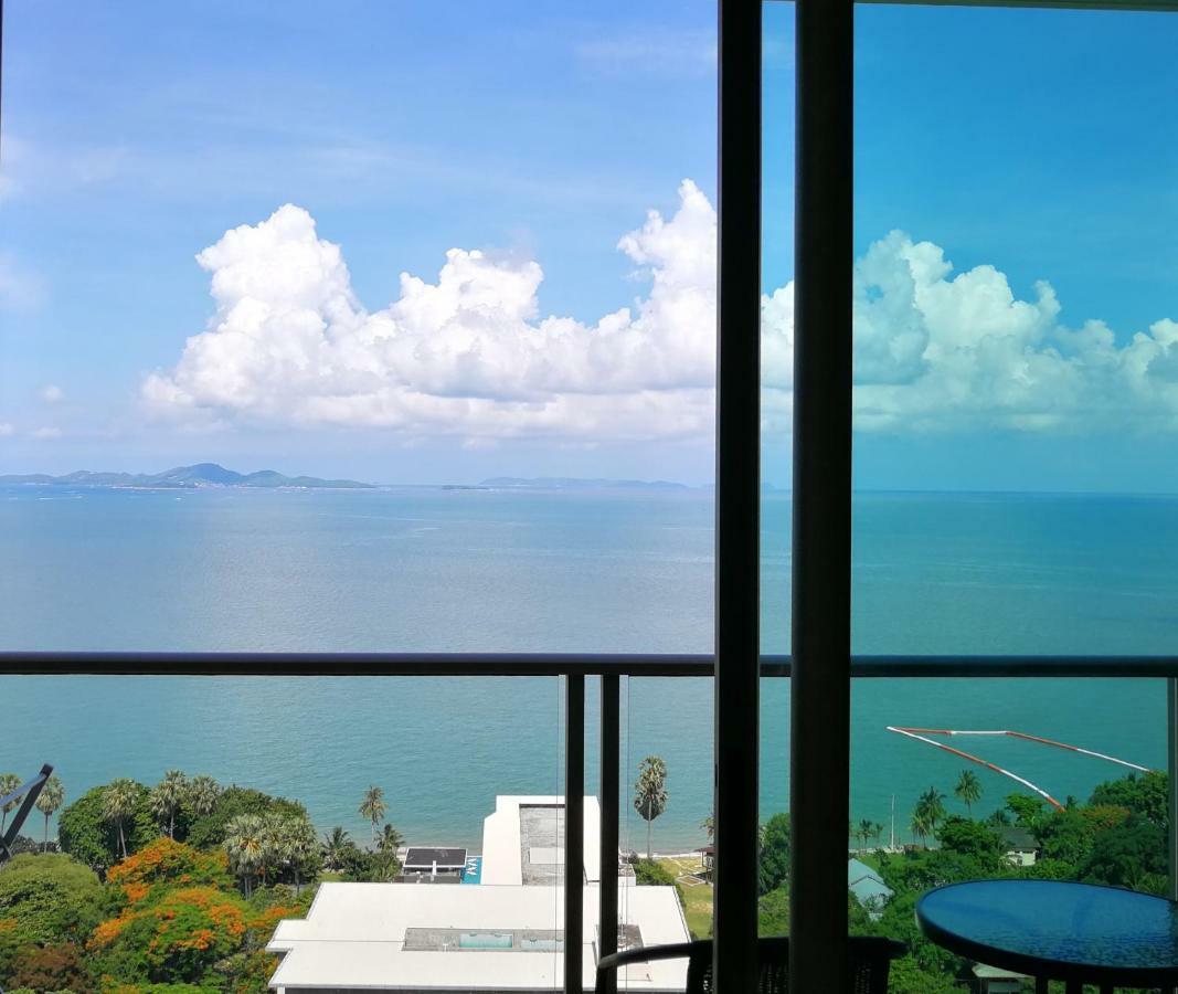 The Riviera Wongamat Hong Apartment Pattaya Ngoại thất bức ảnh