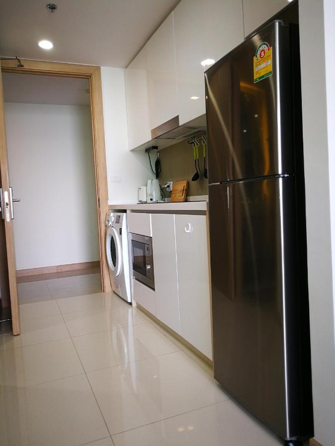 The Riviera Wongamat Hong Apartment Pattaya Ngoại thất bức ảnh