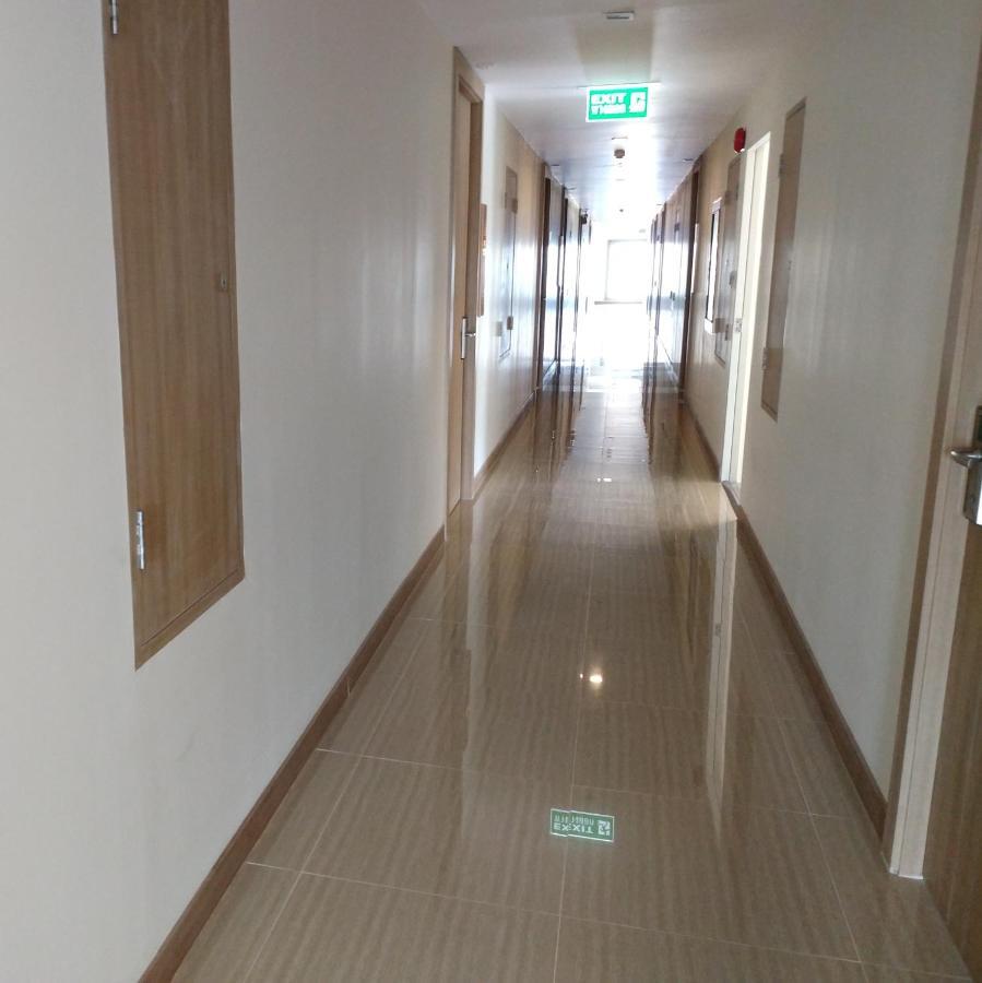The Riviera Wongamat Hong Apartment Pattaya Ngoại thất bức ảnh
