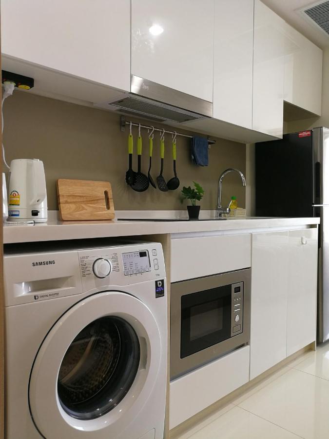 The Riviera Wongamat Hong Apartment Pattaya Ngoại thất bức ảnh