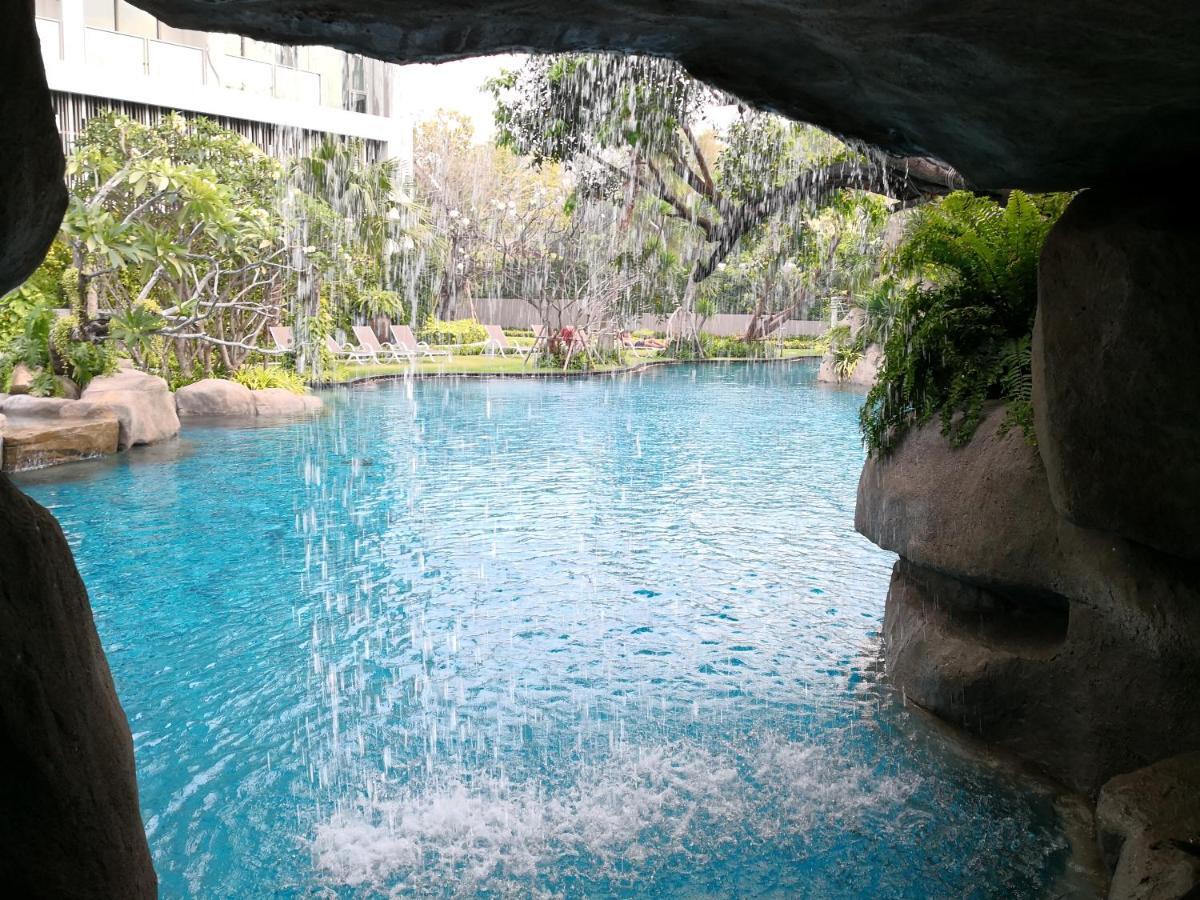 The Riviera Wongamat Hong Apartment Pattaya Ngoại thất bức ảnh