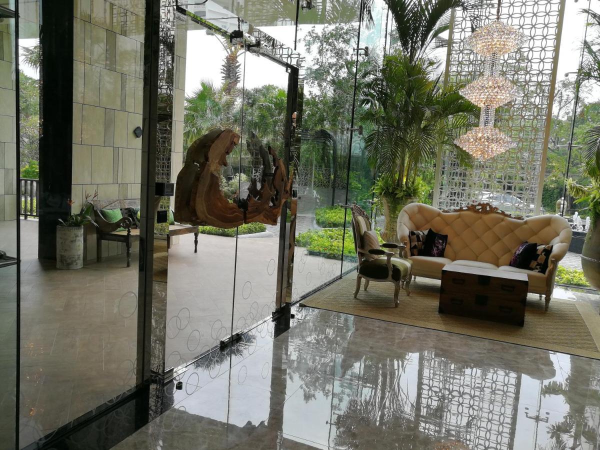 The Riviera Wongamat Hong Apartment Pattaya Ngoại thất bức ảnh