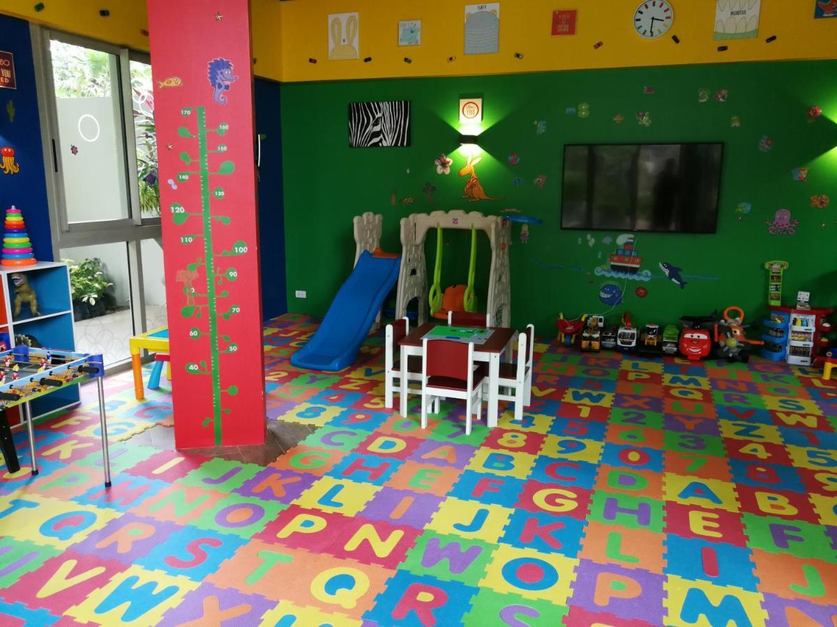 The Riviera Wongamat Hong Apartment Pattaya Ngoại thất bức ảnh
