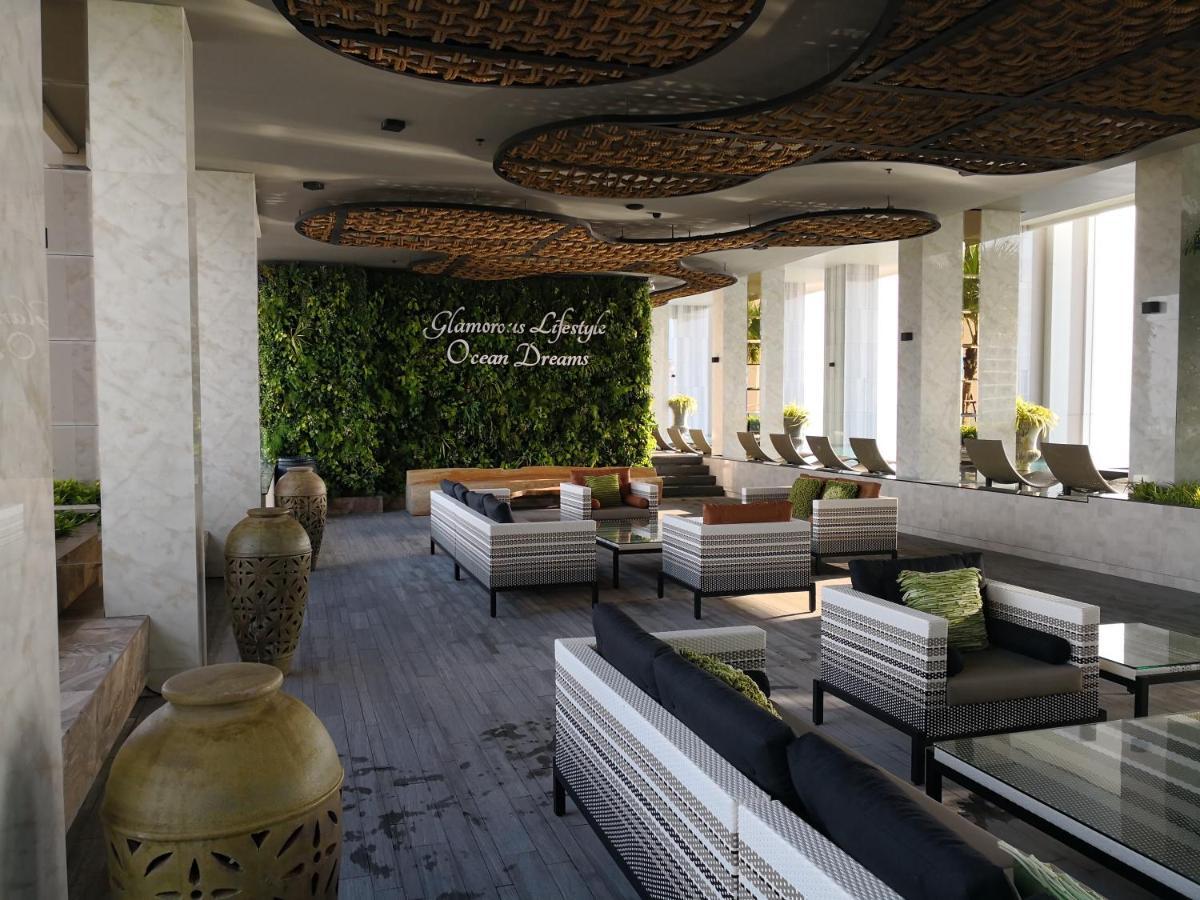 The Riviera Wongamat Hong Apartment Pattaya Ngoại thất bức ảnh