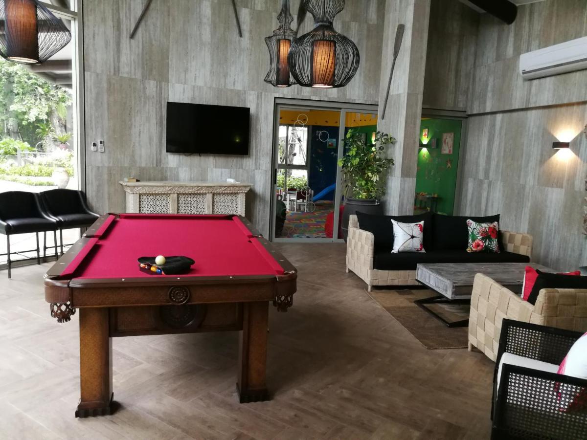 The Riviera Wongamat Hong Apartment Pattaya Ngoại thất bức ảnh