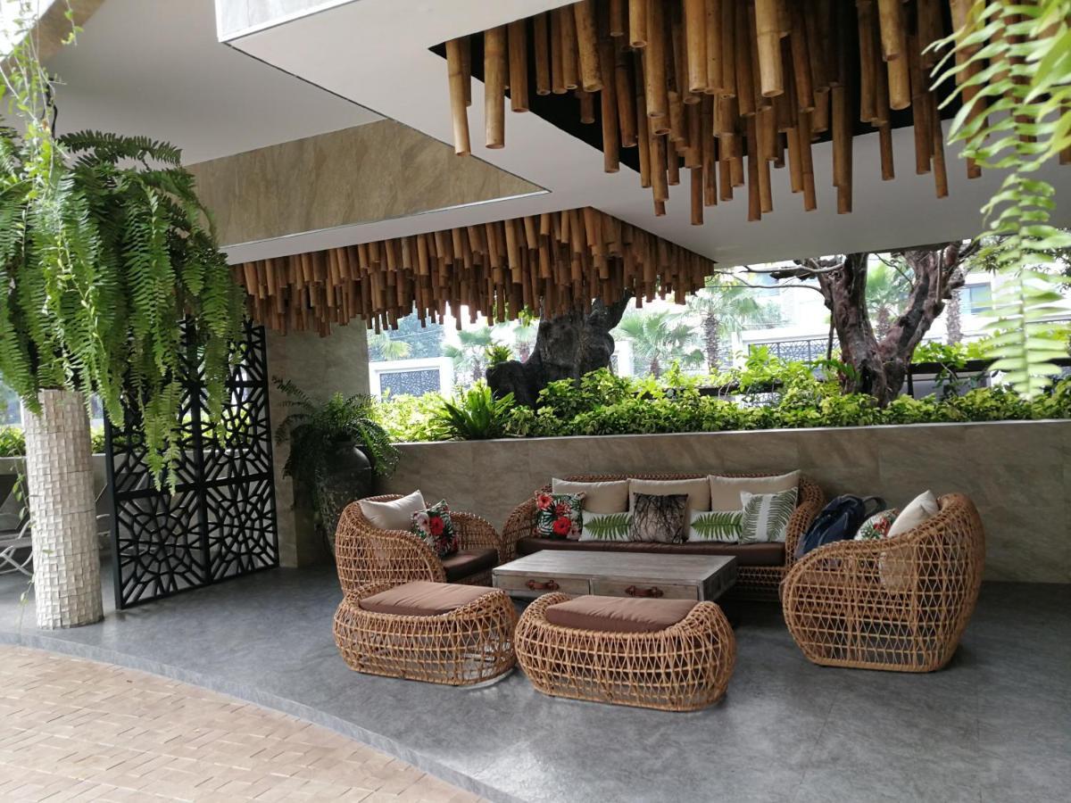 The Riviera Wongamat Hong Apartment Pattaya Ngoại thất bức ảnh