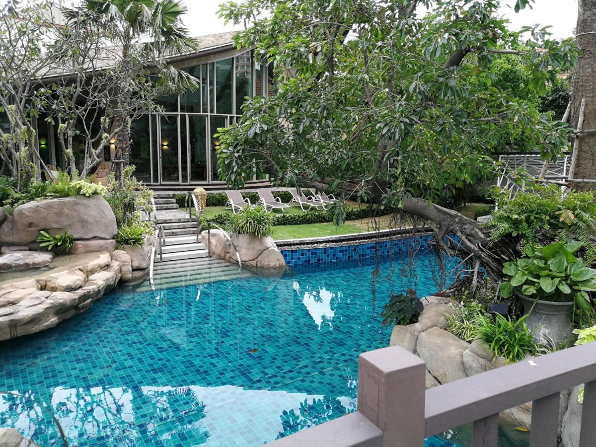 The Riviera Wongamat Hong Apartment Pattaya Ngoại thất bức ảnh