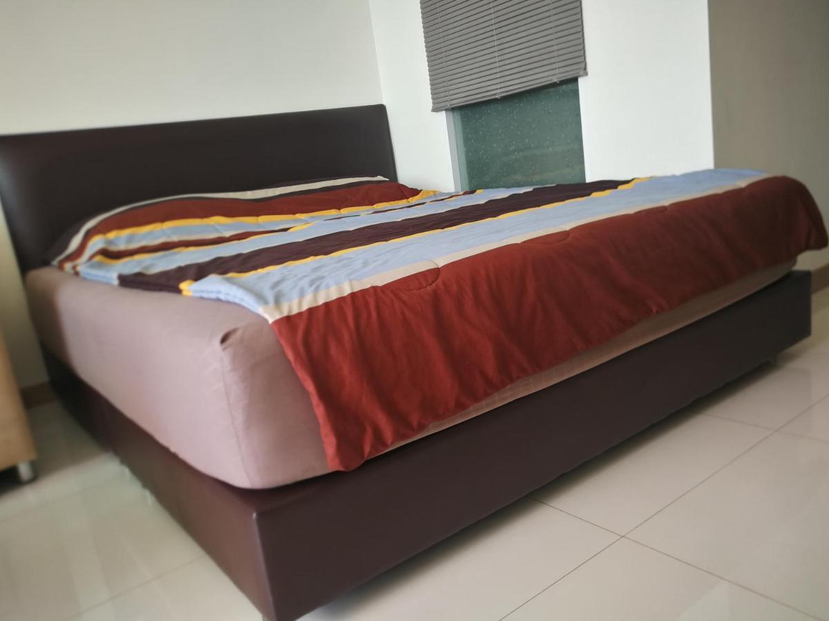 The Riviera Wongamat Hong Apartment Pattaya Ngoại thất bức ảnh